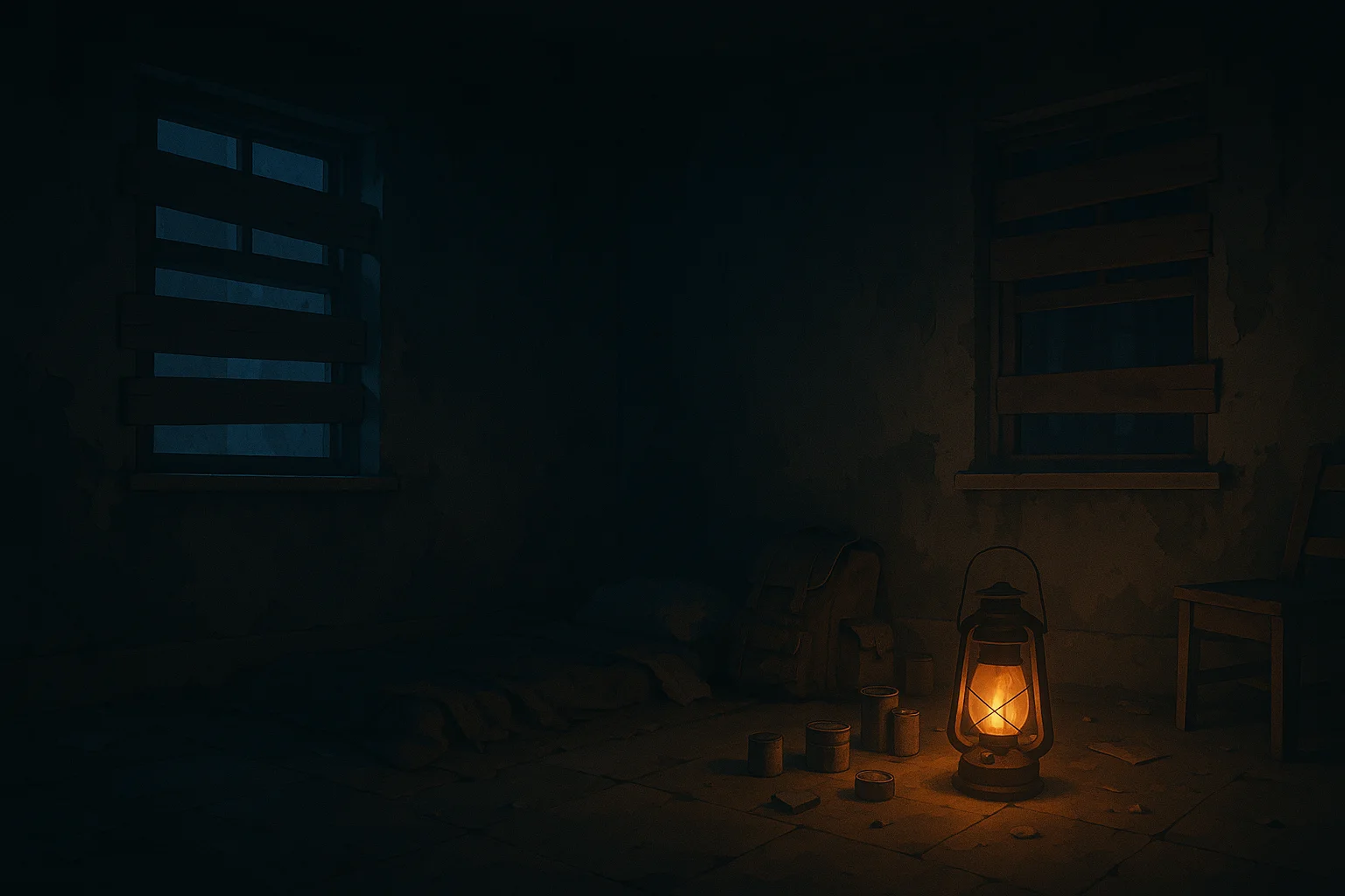 Main menu background